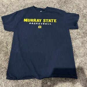 Murray State basketball shirt (Wood #24)